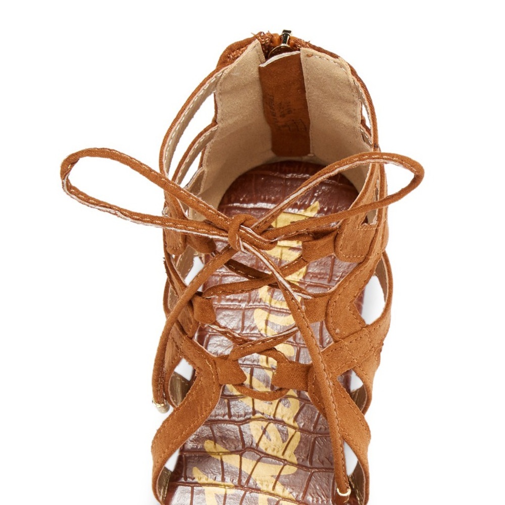 Sam Edelman Danica lace up sandal - Picture 6 of 6